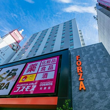 Hotel Forza Osaka Namba ภายนอก รูปภาพ