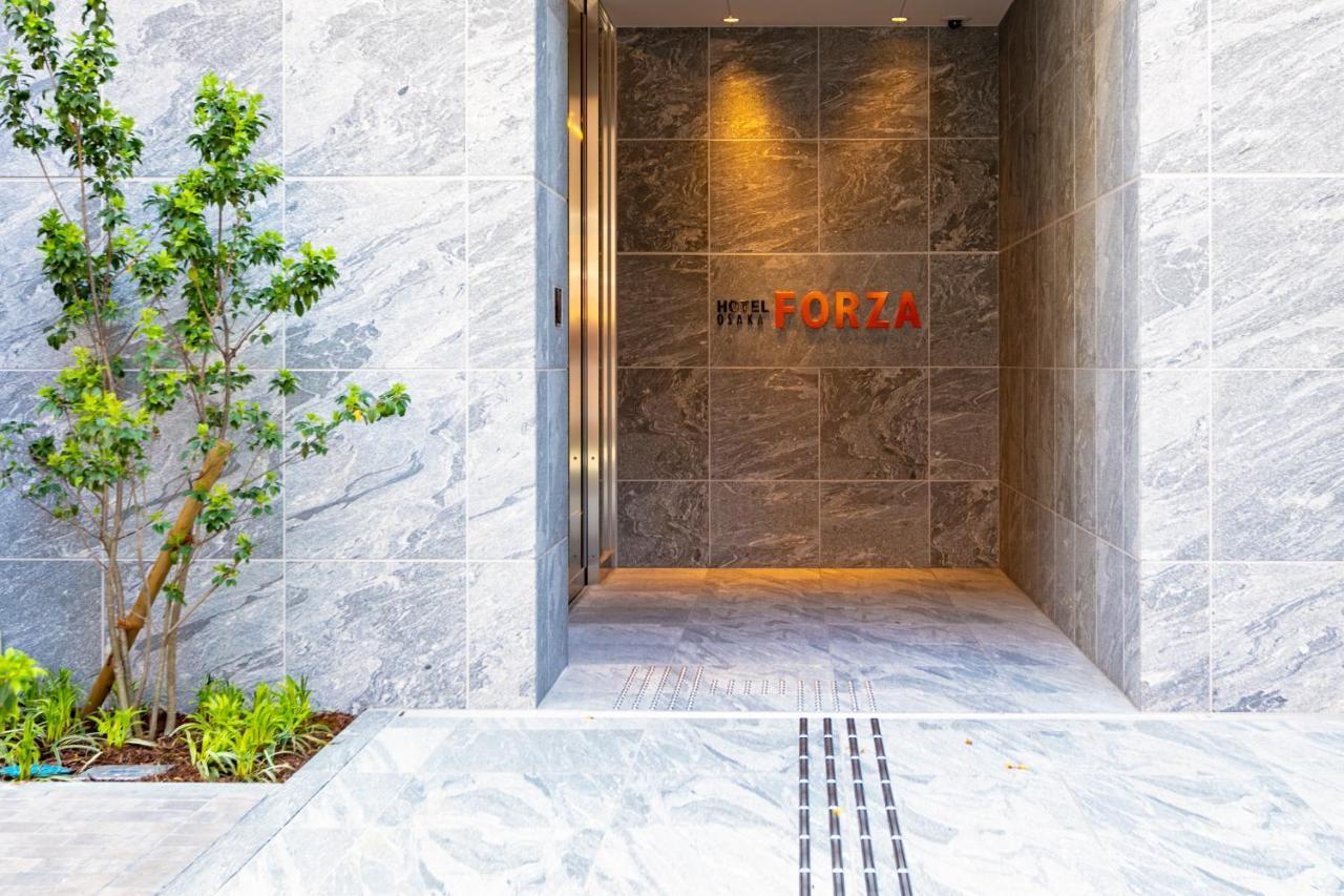 Hotel Forza Osaka Namba ภายนอก รูปภาพ
