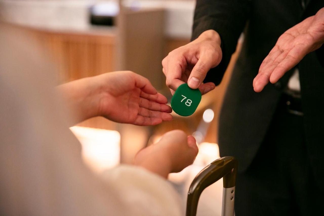 Hotel Forza Osaka Namba ภายนอก รูปภาพ