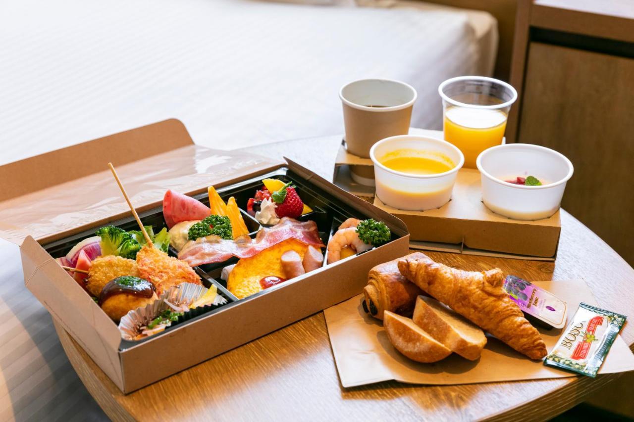Hotel Forza Osaka Namba ภายนอก รูปภาพ