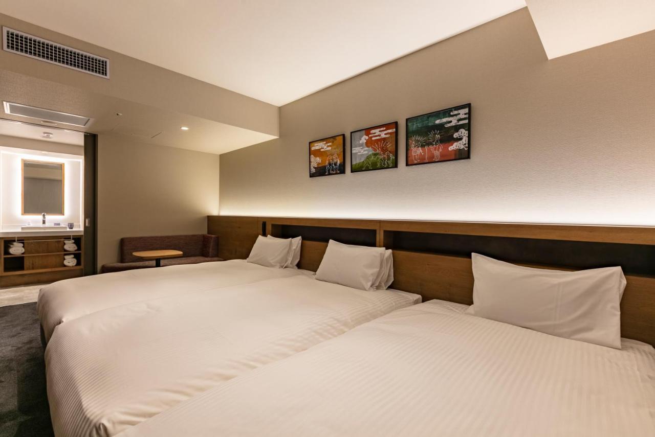 Hotel Forza Osaka Namba ภายนอก รูปภาพ