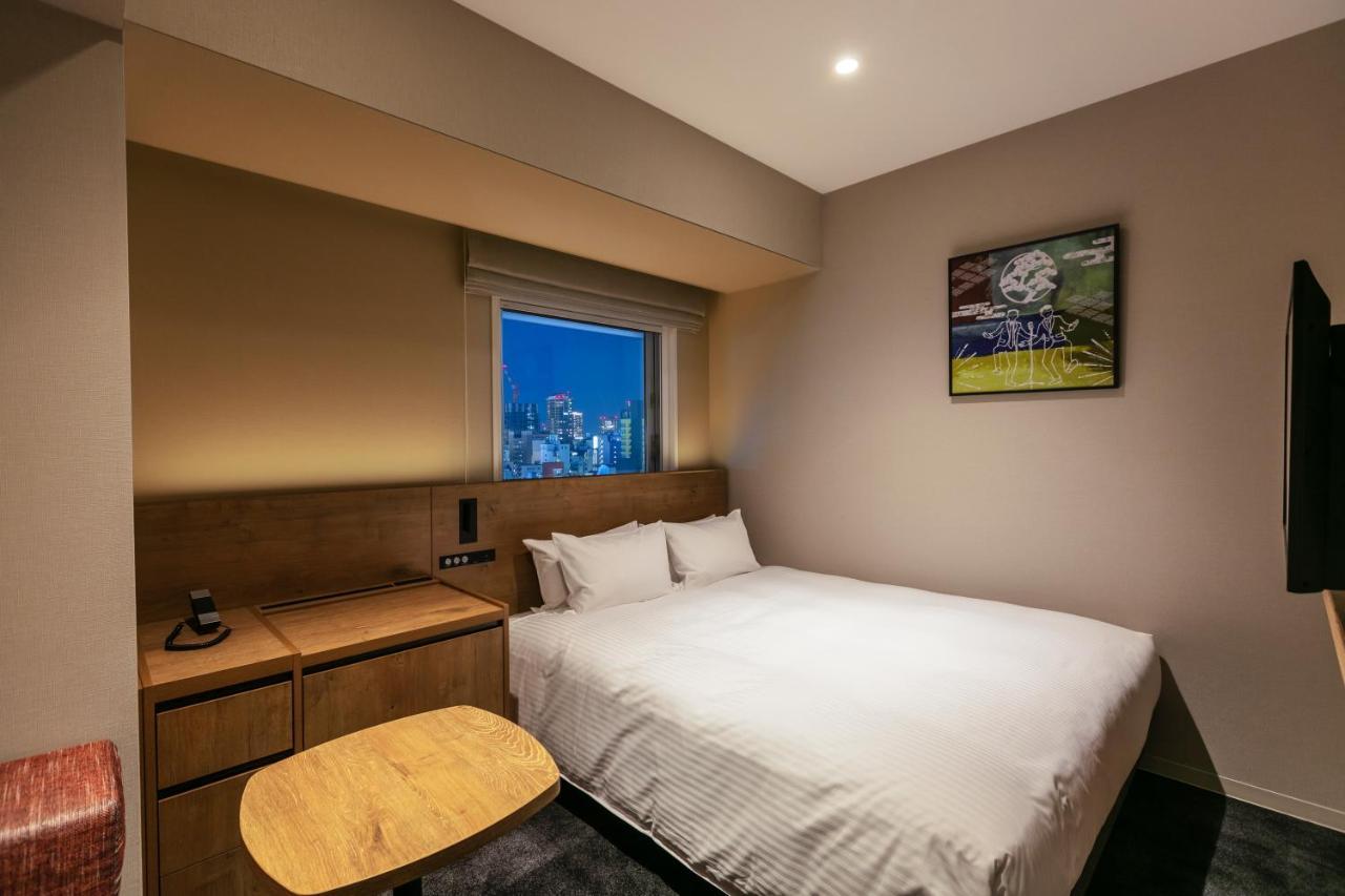 Hotel Forza Osaka Namba ภายนอก รูปภาพ