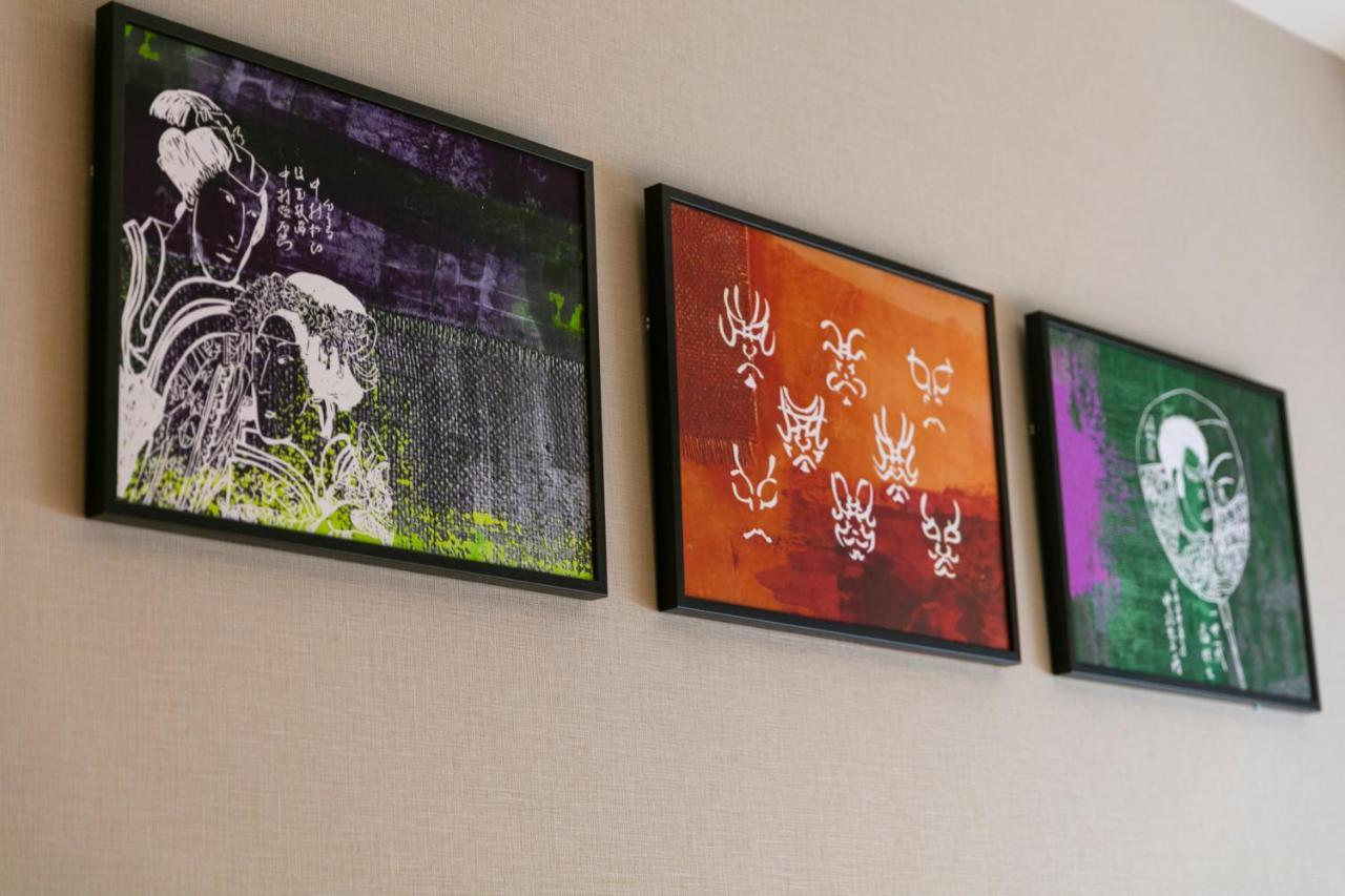 Hotel Forza Osaka Namba ภายนอก รูปภาพ