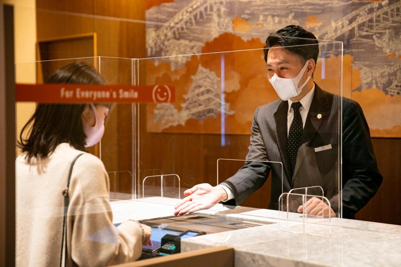 Hotel Forza Osaka Namba ภายนอก รูปภาพ