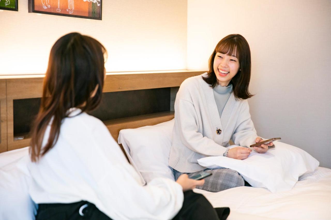 Hotel Forza Osaka Namba ภายนอก รูปภาพ