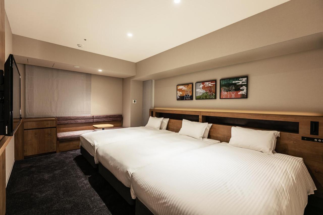 Hotel Forza Osaka Namba ภายนอก รูปภาพ