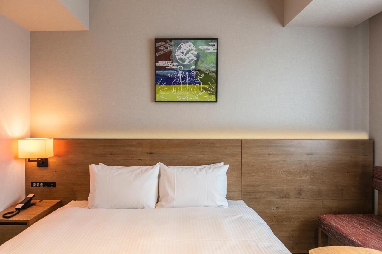 Hotel Forza Osaka Namba ภายนอก รูปภาพ