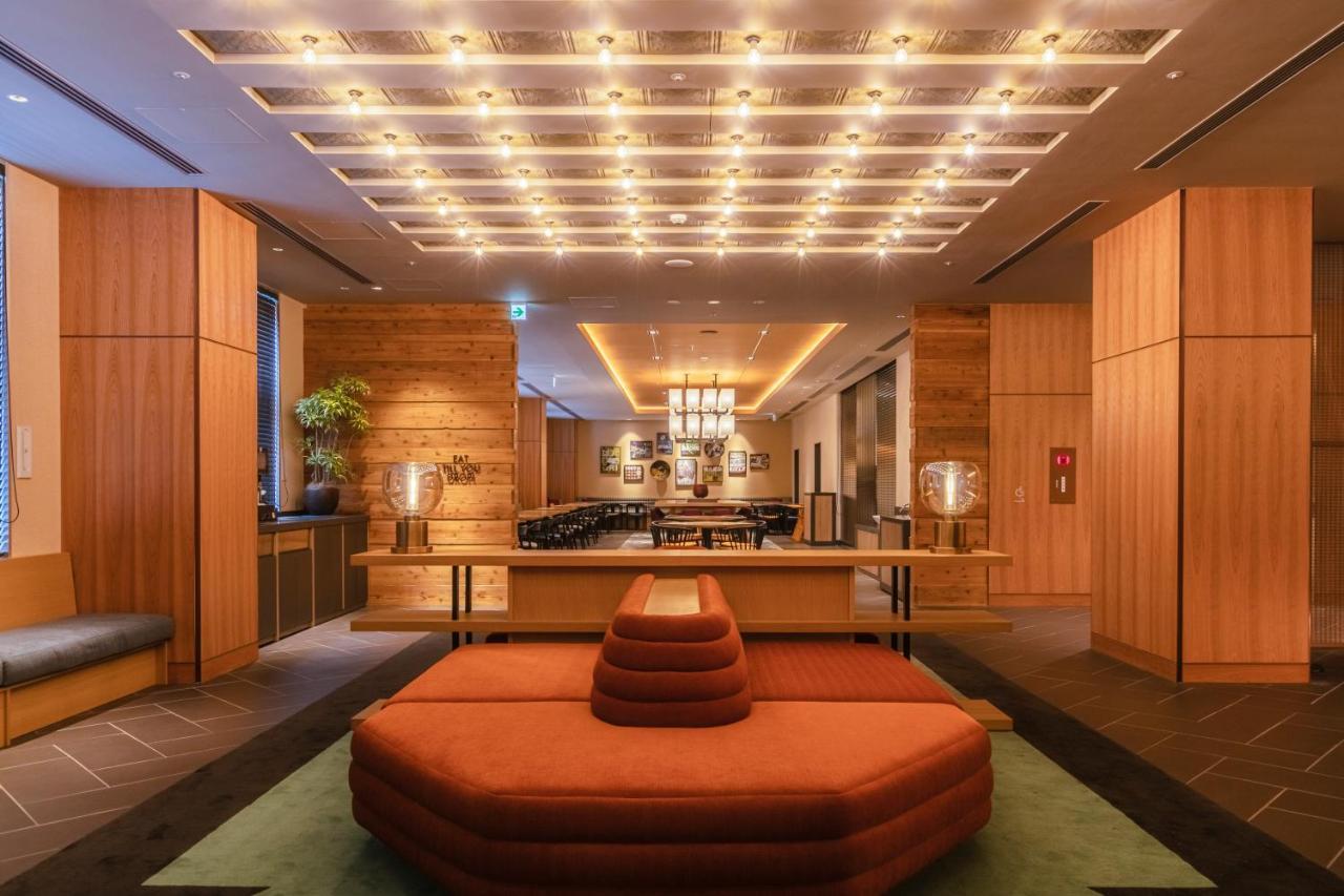 Hotel Forza Osaka Namba ภายนอก รูปภาพ