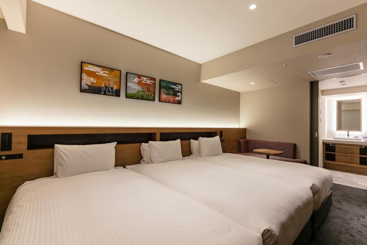 Hotel Forza Osaka Namba ภายนอก รูปภาพ