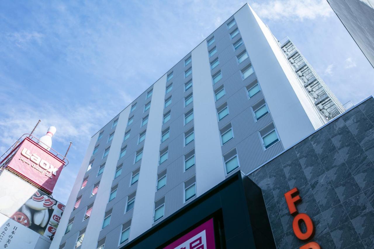 Hotel Forza Osaka Namba ภายนอก รูปภาพ