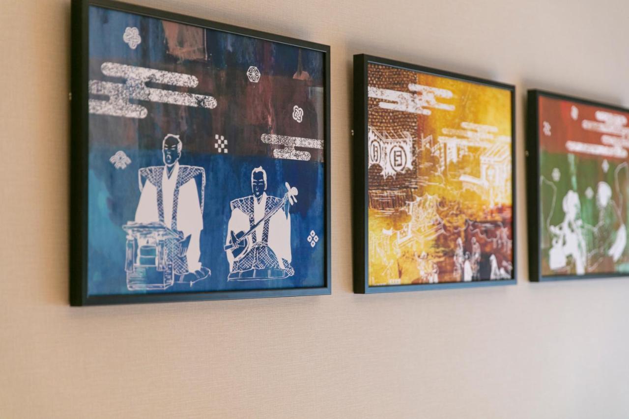 Hotel Forza Osaka Namba ภายนอก รูปภาพ