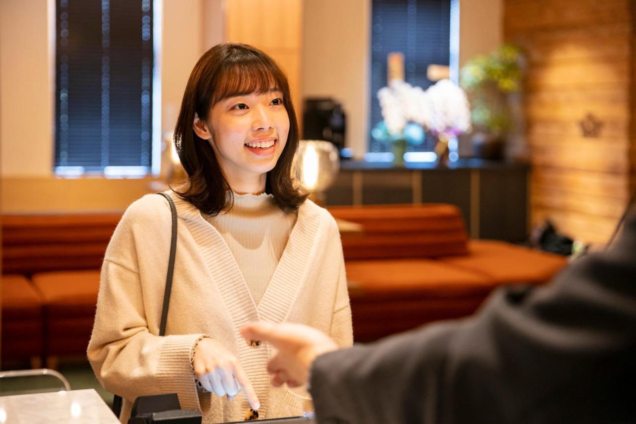 Hotel Forza Osaka Namba ภายนอก รูปภาพ
