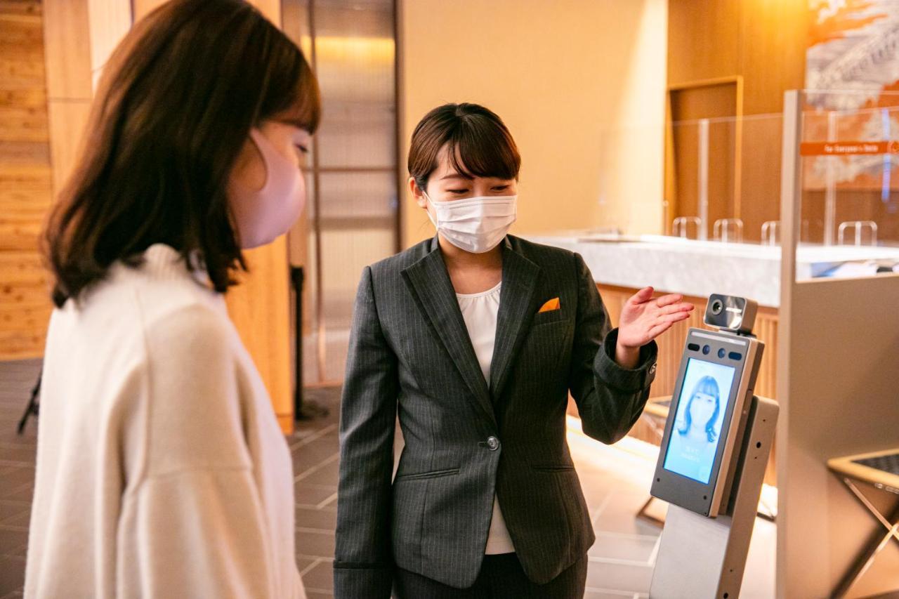 Hotel Forza Osaka Namba ภายนอก รูปภาพ