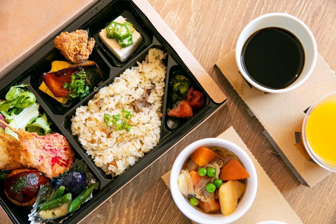 Hotel Forza Osaka Namba ภายนอก รูปภาพ