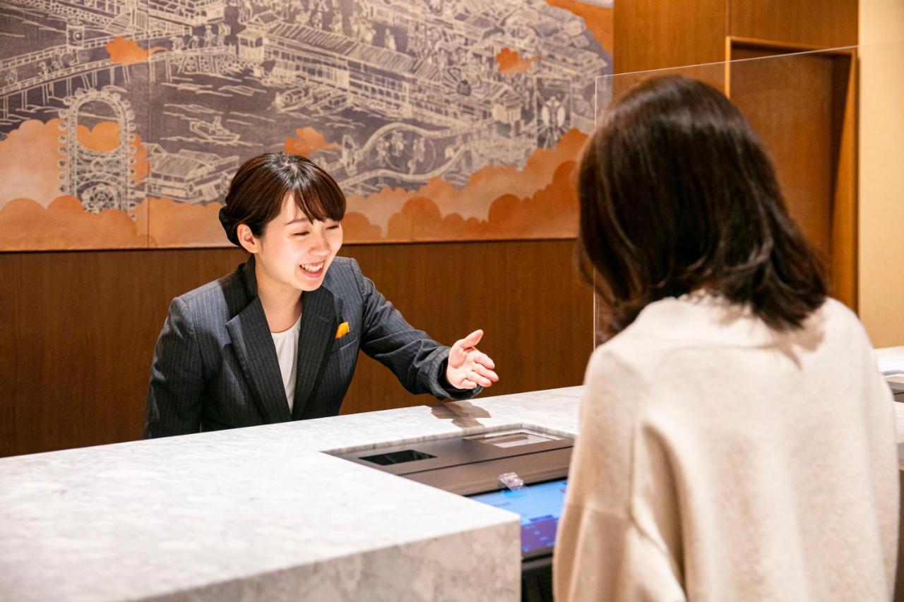 Hotel Forza Osaka Namba ภายนอก รูปภาพ