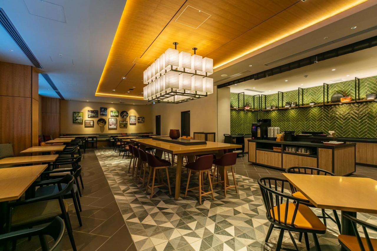 Hotel Forza Osaka Namba ภายนอก รูปภาพ